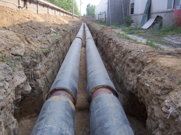 泰安東城區(qū)循環(huán)水工程